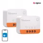 Sonoff ZBMINIL2 Smart ZigBee Mini Switch (2 vnt. pakuotė)