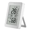 SONOFF ZigBee SNZB-02DR2 temperatūros ir drėgmės jutiklis, 2 vnt. pakuotė