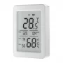 SONOFF ZigBee SNZB-02DR2 temperatūros ir drėgmės jutiklis, 2 vnt. pakuotė