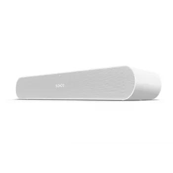 Sonos Ray Garso Juosta Balta - 2.0 Kanalų, Wi-Fi, AirPlay 2