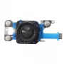 Sony BK79700 Switch Block Control, skirtas WAGO-I/O-SYSTEM 797, vidinio saugumo, DIN bėgeliui, IP20