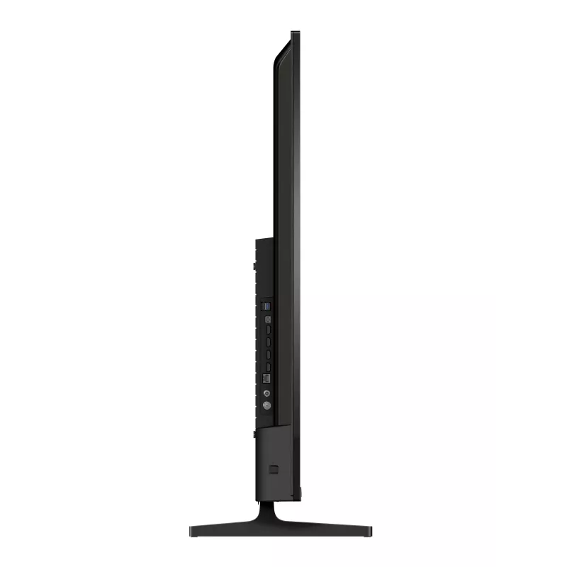 Sony Bravia 2 K75S25M2PB.CEI 75 colių 4K UHD išmanusis Google TV su Full Array LED ir Cognitive Processor XR, juoda