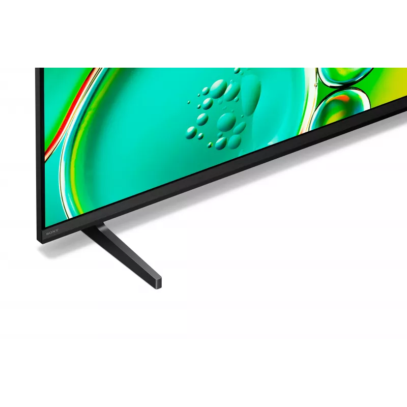 Sony Bravia 2 K75S25M2PB.CEI 75 colių 4K UHD išmanusis Google TV su Full Array LED ir Cognitive Processor XR, juoda