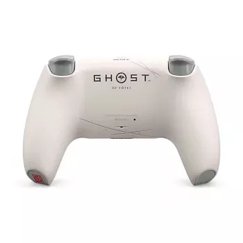 Sony DualSense Wireless Controller Ghost of Yotei Black Edition, skirtas PS5, PC, Mac, iOS, Android