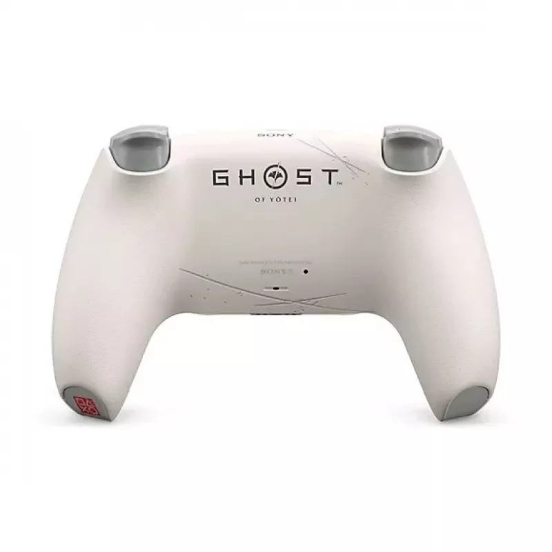 Sony DualSense Wireless Controller Ghost of Yotei Black Edition, skirtas PS5, PC, Mac, iOS, Android