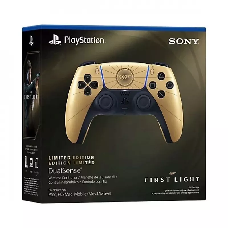 Sony DualSense Wireless Controller Midnight Black, skirtas PlayStation 5, PC, mobiliesiems įrenginiams