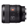 Sony FE 24mm f/1.4 G Master pilno kadro pirminis objektyvas