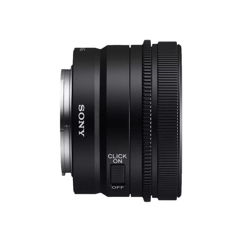 Sony FE 24mm f/2.8 G pilno kadro pirminis objektyvas