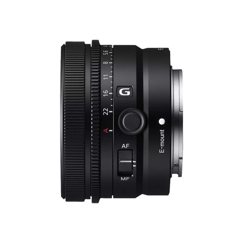 Sony FE 24mm f/2.8 G pilno kadro pirminis objektyvas