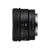 Sony FE 40mm f/2.5 G pilno kadro pirminis objektyvas (SEL40F25GB.SYX)