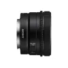 Sony FE 40mm f/2.5 G pilno kadro pirminis objektyvas (SEL40F25GB.SYX)