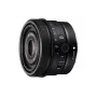 Sony FE 40mm f/2.5 G pilno kadro pirminis objektyvas (SEL40F25GB.SYX)