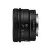 Sony FE 50mm f/2.5 G objektyvas