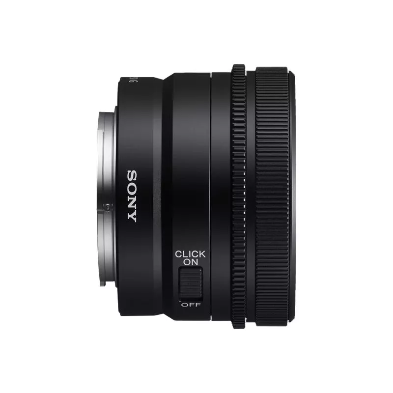 Sony FE 50mm f/2.5 G objektyvas