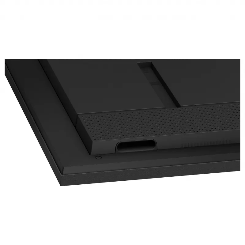 Sony FW-75BZ40P 75 colių 4K Ultra HD profesionalus ekranas su Android TV, 620 cd/m² ryškumu, 300x300 VESA, juodos spalvos