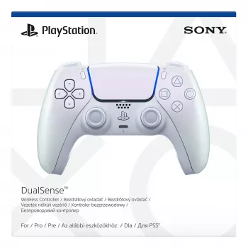 Sony PS5 DualSense belaidis valdymo pultas - Chroma Pearl