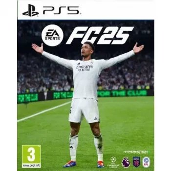 Sony PS5 žaidimas EA SPORTS FC 25 (italų, vokiečių, prancūzų)