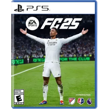 Sony PS5 žaidimas EA SPORTS FC 25 (italų, vokiečių, prancūzų)