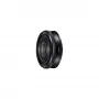 Sony SEL20F28B.SYX E-Mount 20mm f/2.8 pirminis objektyvas (juodas)