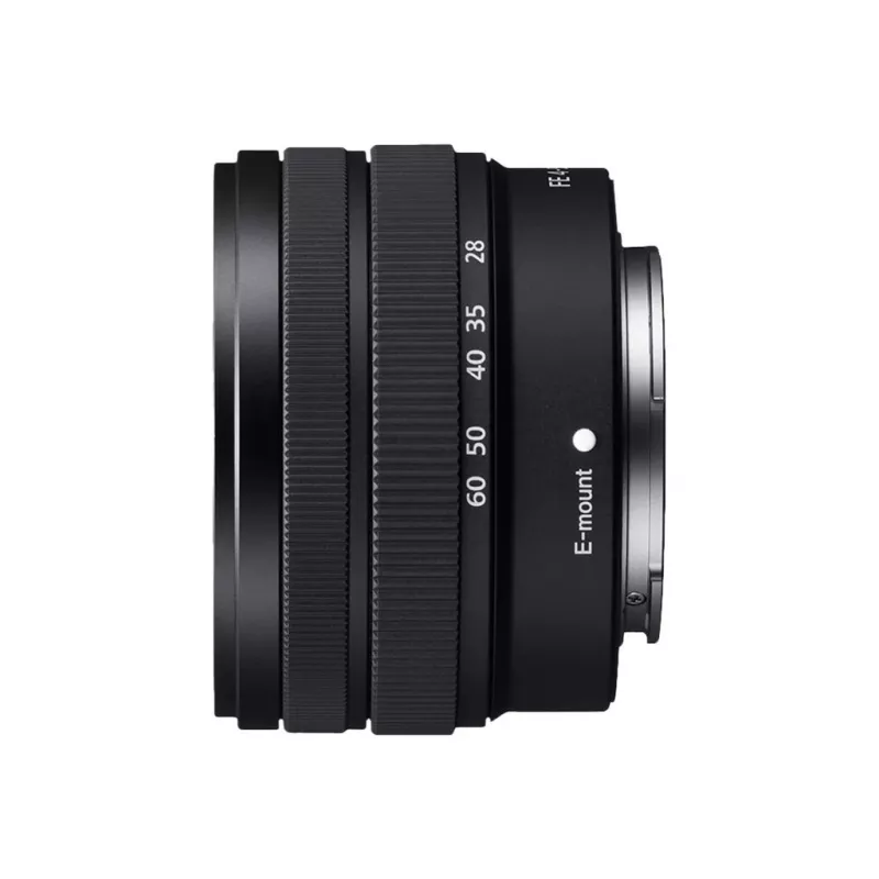 Sony SEL2860B.SYX FE 28-60mm f/4-5.6 viso kadro E-Mount objektyvas