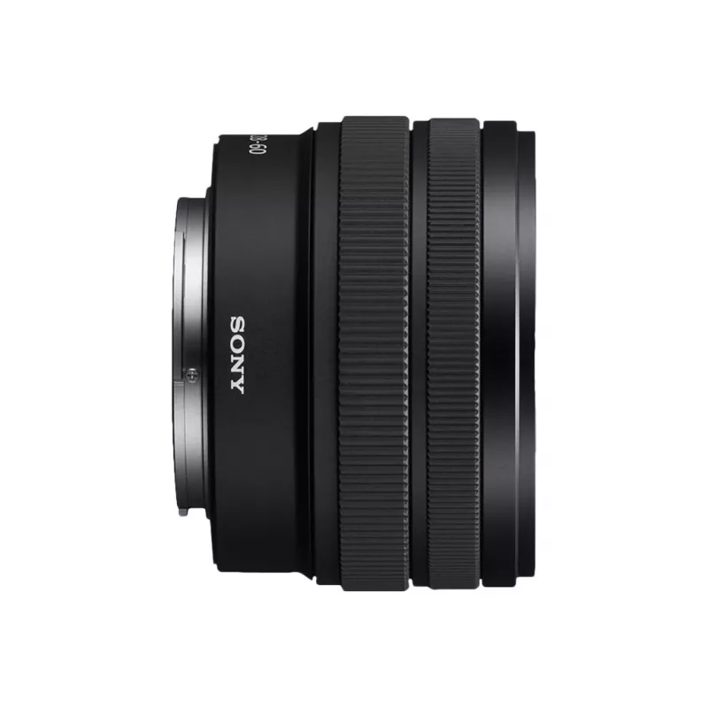 Sony SEL2860B.SYX FE 28-60mm f/4-5.6 viso kadro E-Mount objektyvas