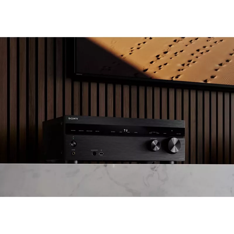 Sony TA-AN1000 AV imtuvas, juodas