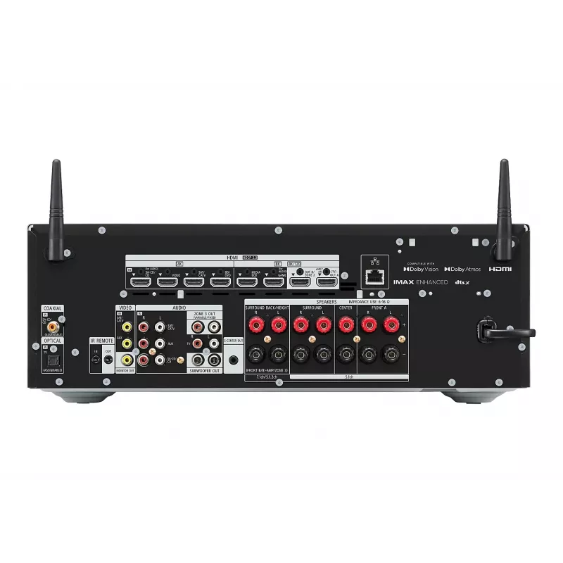 Sony TA-AN1000 AV imtuvas, juodas