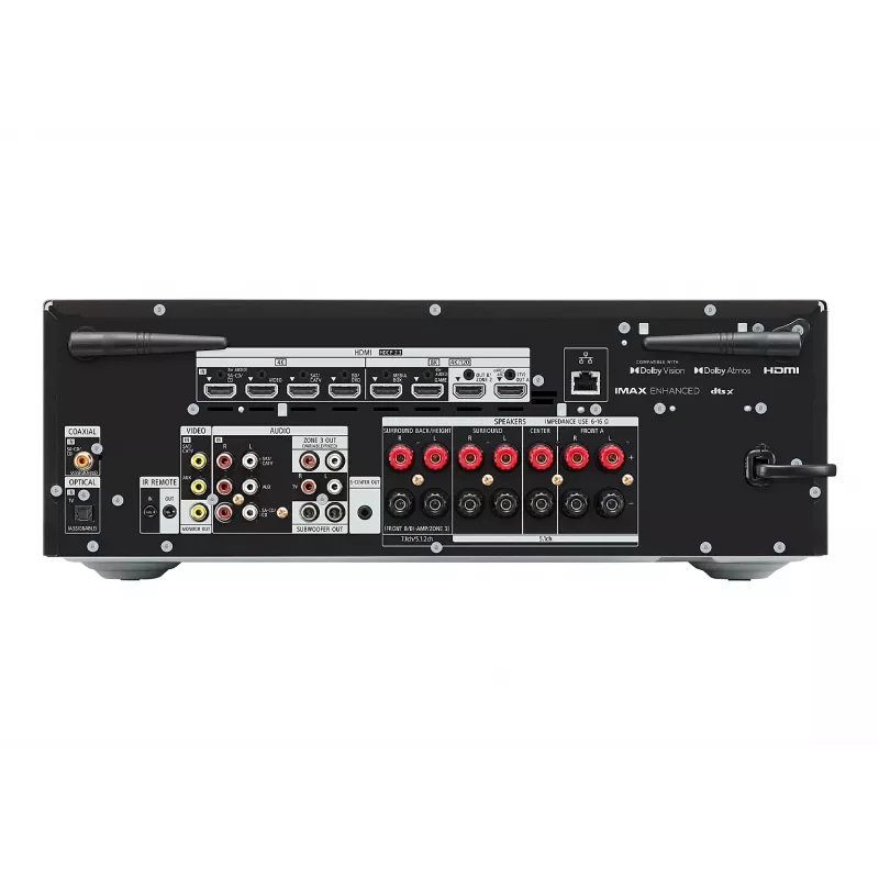 Sony TA-AN1000 AV imtuvas, juodas