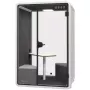 SOUNDBOX INC Soundbox Office Pod SR-M (E5) 2-Person White – Akustinė susitikimų kabina su ventiliacija, LED apšvietimu ir maitinimu
