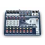 Soundcraft Notepad-12FX Analoginis maišymo pultas su USB garso sąsaja ir Lexicon efektais