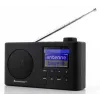 Soundmaster IR6500SW nešiojamasis skaitmeninis radijas Internet/DAB+/FM WLAN Bluetooth