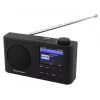 Soundmaster IR6500SW nešiojamasis skaitmeninis radijas Internet/DAB+/FM WLAN Bluetooth