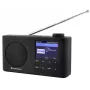 Soundmaster IR6500SW nešiojamasis skaitmeninis radijas Internet/DAB+/FM WLAN Bluetooth