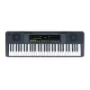 Soundsation JUKEY 610 - 61 klavišų nešiojama klaviatūra su 300 garsų, 300 ritmų, USB-MIDI, LCD ekranu ir maitinimo adapteriu
