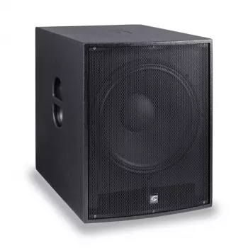 Soundsation Provibe Bass 15A aktyvus žemų dažnių garsiakalbis 15 colių 600W RMS 1200W Peak