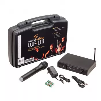Soundsation WF-U11HB UHF belaidė mikrofono sistema