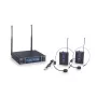 Soundsation WF-U2302PP Dual Channel UHF Wireless Microphone System