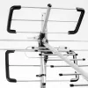 Spacetronik EOS L Combo DVB-T/T2 lauko antena juoda (pasyvi)