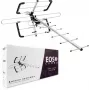 Spacetronik EOS L Combo DVB-T/T2 lauko antena juoda (pasyvi)