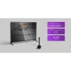 Spacetronik Hook TV DVB-T2 magnetinė antena su 28 dBi stiprintuvu ir 3 m laidu