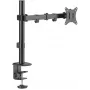 Spacetronik SPA-112 Stalo tvirtinimo rankena 1 monitoriui 17-32 colių juoda