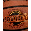 Spalding Neverflat Max krepšinio kamuolys patalpoms ir laukui, ruda, 7 dydis