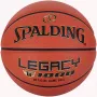 Spalding Varsity TTF-1000 Legacy krepšinio kamuolys, 6 dydis - mikropluošto kompozitinė oda, vidaus/lauko, oranžinė