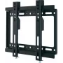 SpeaKa Professional 1089871 Fiksuotas sieninis laikiklis 23-42 colių televizoriams iki 30 kg, VESA 200x200, juodas
