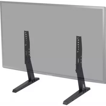 SpeaKa Professional fiksuotas TV stovas 13–37 colių ekranams, VESA iki 200x200, 20 kg, juodas SP-6644604