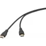 SpeaKa Professional HDMI 2.0 4K UHD 2 m juodas kabelis su auksuotais jungtimis SP-13660972