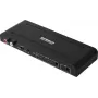 SpeaKa Professional SP-HSU-300 4 portų HDMI perjungiklis su ARC, 4K UHD, HDMI 2.0, HDCP 2.2, HDR, CEC, metalinis korpusas SP-14521632