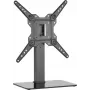 SpeaKa Professional SP-TVS-150 TV staliukas 23-55 colių ekranams, VESA iki 400x400, 35 kg, juodas SP-9857820
