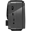 Garsiakalbis SVEN SRP-150, pilkas (3W, Bluetooth, FM/AM/SW, USB, microSD, žibintuvėlis, baterija)