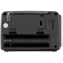 Garsiakalbis SVEN SRP-150, pilkas (3W, Bluetooth, FM/AM/SW, USB, microSD, žibintuvėlis, baterija)